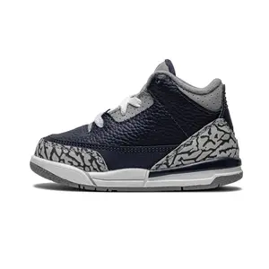 Air Jordan 3 Retro TD "Georgetown" 832033 401