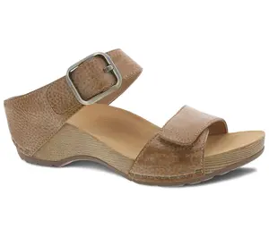 Dansko - Tanya Tan Milled Burnished