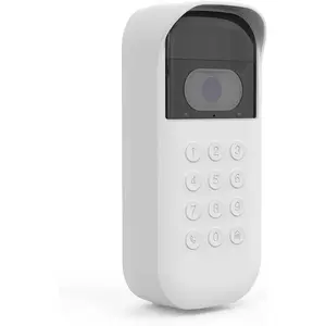 Cover for myQ  Garage Video Keypad (White, Right)