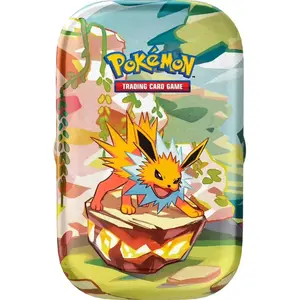 Pokemon Prismatic Evolutions Mini Tins
