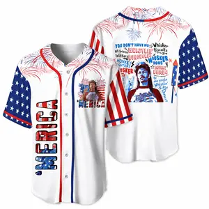 Merica Joe Dirt 4th Of July Jersey Shirt, Merica Shirt, Joe Dirt Merica Baseball Jersey, USA Jersey , Independence Day , Joe Dirt Gifts