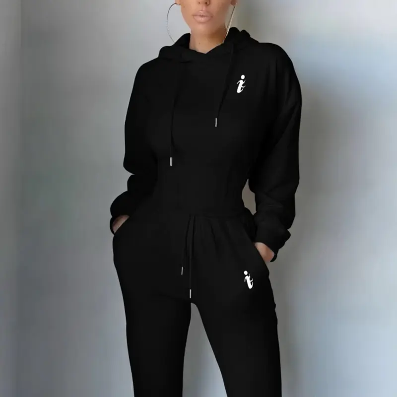 Push tech track Athletic suit