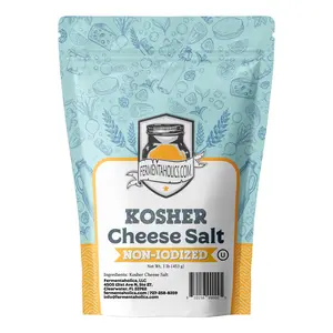 Kosher Cheese Salt - 1 LB.