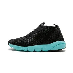 Air Footscape Desert Chukka "Black and Blue" 652822 003