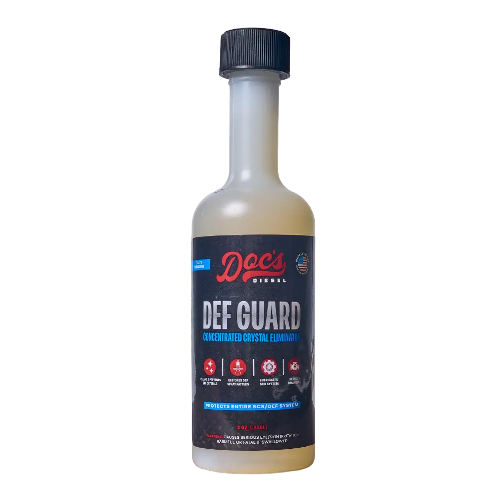 Doc's Diesel DEF Guard Diesel Exhaust Fluid Additive Doc's Diesel DEF Guard Diesel Exhaust Fluid Additive