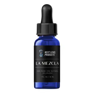 Next Level Products La Mezcla/The Blendl Healthcare Therapy Wellness Aromatherapy Essential Natural Oil Therapeutic Treatment