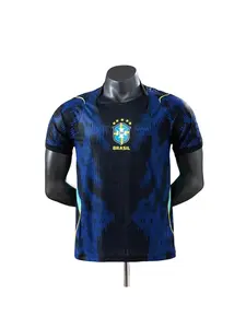 2026 New Brazilian 26-27 Sport Shirt  Y2K Style Short Sleeve Suitable for Both Men and Women Breathable and Quick-Drying T-Shirt