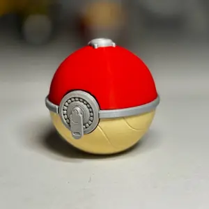 Hisuian Ball clicker