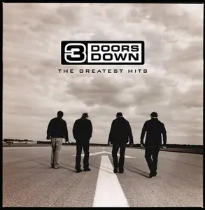 3 Doors Down - Greatest Hits  [COMPACT DISC - CD]