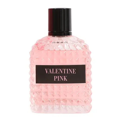 EBC Pink for Woman Eau De Toilette Vaporisateur Spray 100Ml/3.4fl.oz.