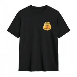 Vintage "Don't California My Utah" Tee, Retro Utah State Pride Graphic T-Shirt