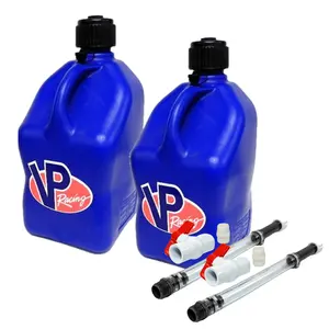VP RACING 5.5 Gallon Racing Jug Blue Motorsports Container
