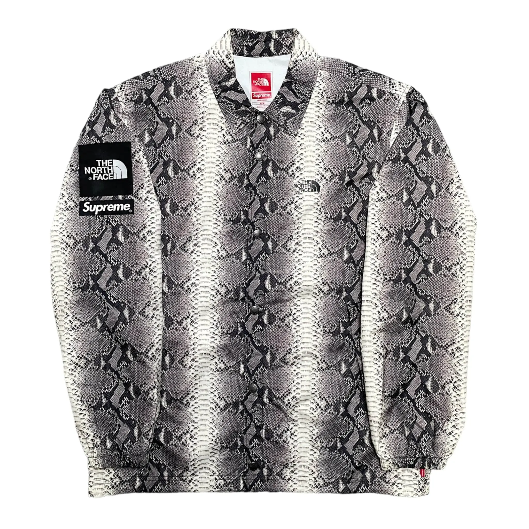 Supreme North Face Seam Coaches Jacket L 【公式通販】