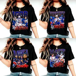 Vintage Hockey Custom T-Shirt, Sweatshirt