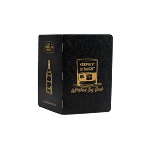 Whiskey Log Book