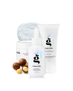 Be Bright Collection: Strengthens, Revitalizes, Protects, Prevents Frizz, and Enhances Natural Shine and Color