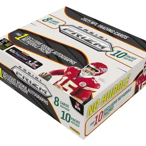 1 (ONE) PACK - 2025 Panini Prizm NFL No Huddle