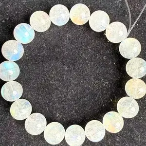 Madagascar White Moonstone