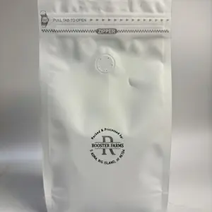 12 oz bag, 100% Kona  estate grade coffee yellow Caturra Kona Region. Whole Bean