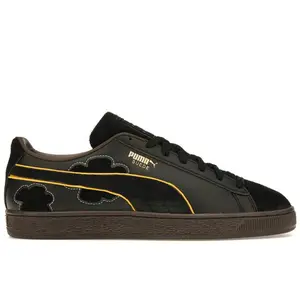 Puma Men's Suede One Piece Blackbeard Teech, from StockX