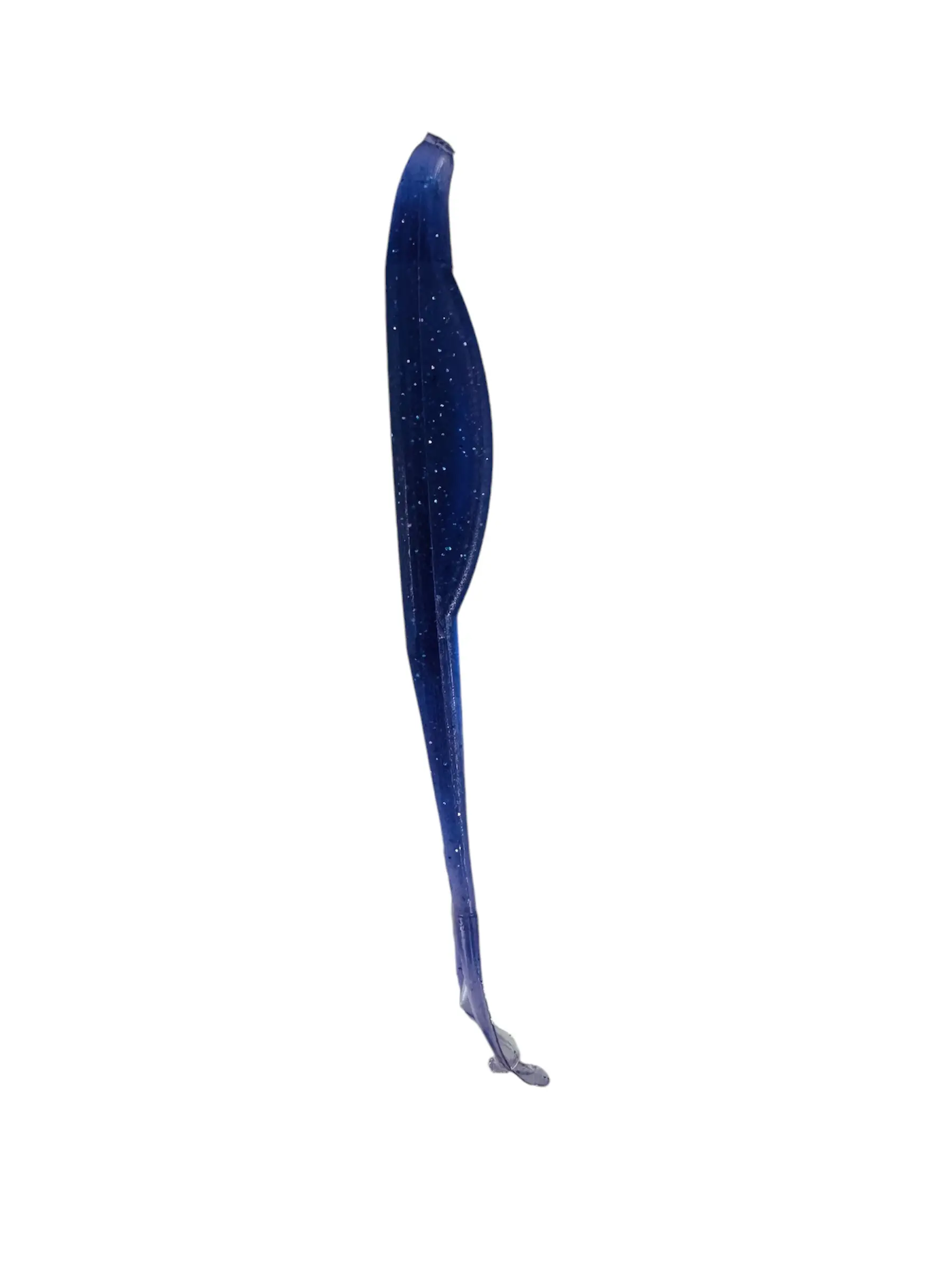 6" lizard bass lure