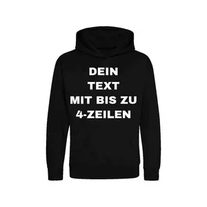 Women's personalized children's hoodie with custom text Graphic Hoodie - Long Sleeve Pullover Regular Fit | Soft & Breathable Fabric, Durable Print, Everyday Comfort, Machine Washable, minimalist and modern product display for customization, likely used