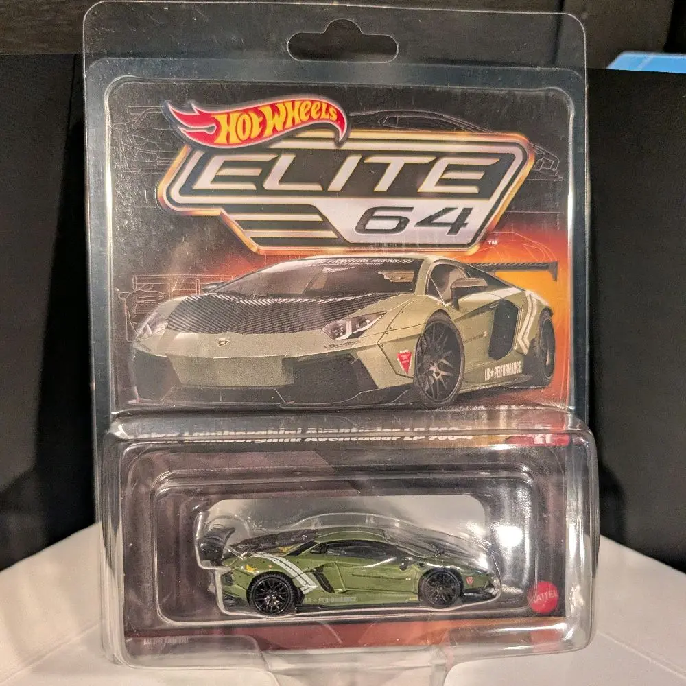 LBWK Lamborghini Aventador LP 700-4 elite 64