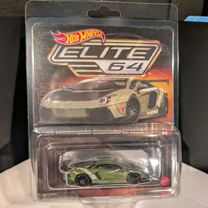 LBWK Lamborghini Aventador LP 700-4 elite 64