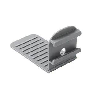 Invisible Slot Bed Sheet Holder, No-Needle Anti-Slip Clip, Prevents Shift, Invisible Home Use, Bed Sheet Clips, Easy Installation