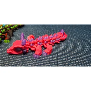 3D Printed Cave Dragon