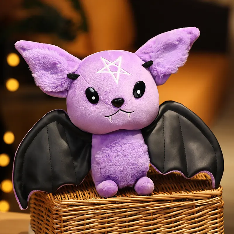 Purple Devil Bat