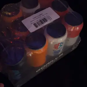 Product Review of Gorilla Mind Energy Drink - Sugar Free Energy Drink - Gluten & GMO Free - 200mgs Caffeine with Nootropics - (Case of 12) from E**c T**💎