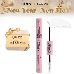 Bond &Seal | Kisslily Lashes 2IN1 Bond &Seal Waterproof Glue For Lashes Cluster Strong Hold For Beginner Friend Makeup Glue & Remover TikTokShopBlackFriday