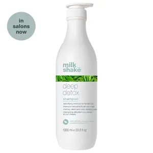 Deep Detox Shampoo | 1Litre