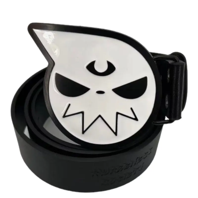 White Soul Belt