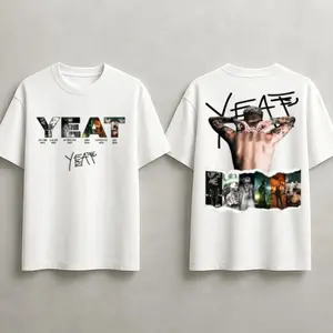 Ye4t Music Albums Shirt, Unisex Sweatshirt, Hoodie, Unisex Graphic Tee, Gift For Fan, For Men, For Women, Full Size, Full Color 25N