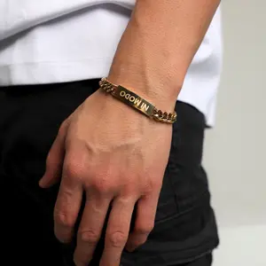 Ni Modo Bracelet Gold
