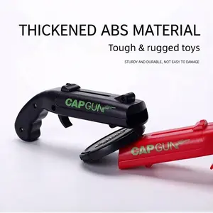 Pull the trigger & pop the cap! This cap gun bottle opener = instant party mode. BBQs, game nights, or just messing with friends. Way better than a boring opener. Perfect gift for dads, birthdays, or any beer lover. Ready, aim, cheers