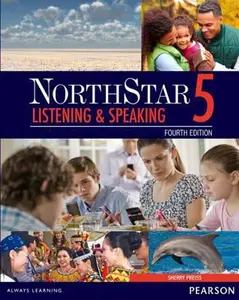 USED-NorthStar Listening and Speaking 5 with MyEnglishLab (4th Edition) by Sherry Preiss (Paperback)