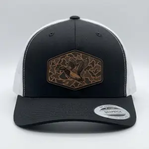 Classic Mallard Duck Hunting SnapBack Hat, Sports & Outdoor Accessories, Men's Accessories, Unisex Male Adult Gifts