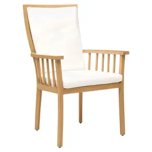 Cape Town Outdoor Dining Arm Chair