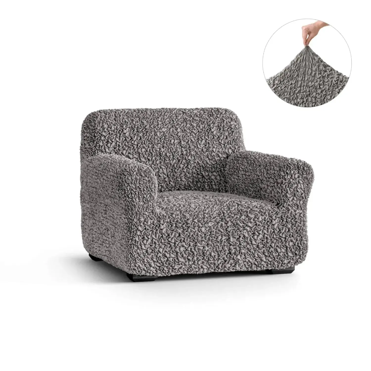 Armchair Slipcover, Fuco Cotton Collection Armchair Slipcover, Fuco Cotton Collection