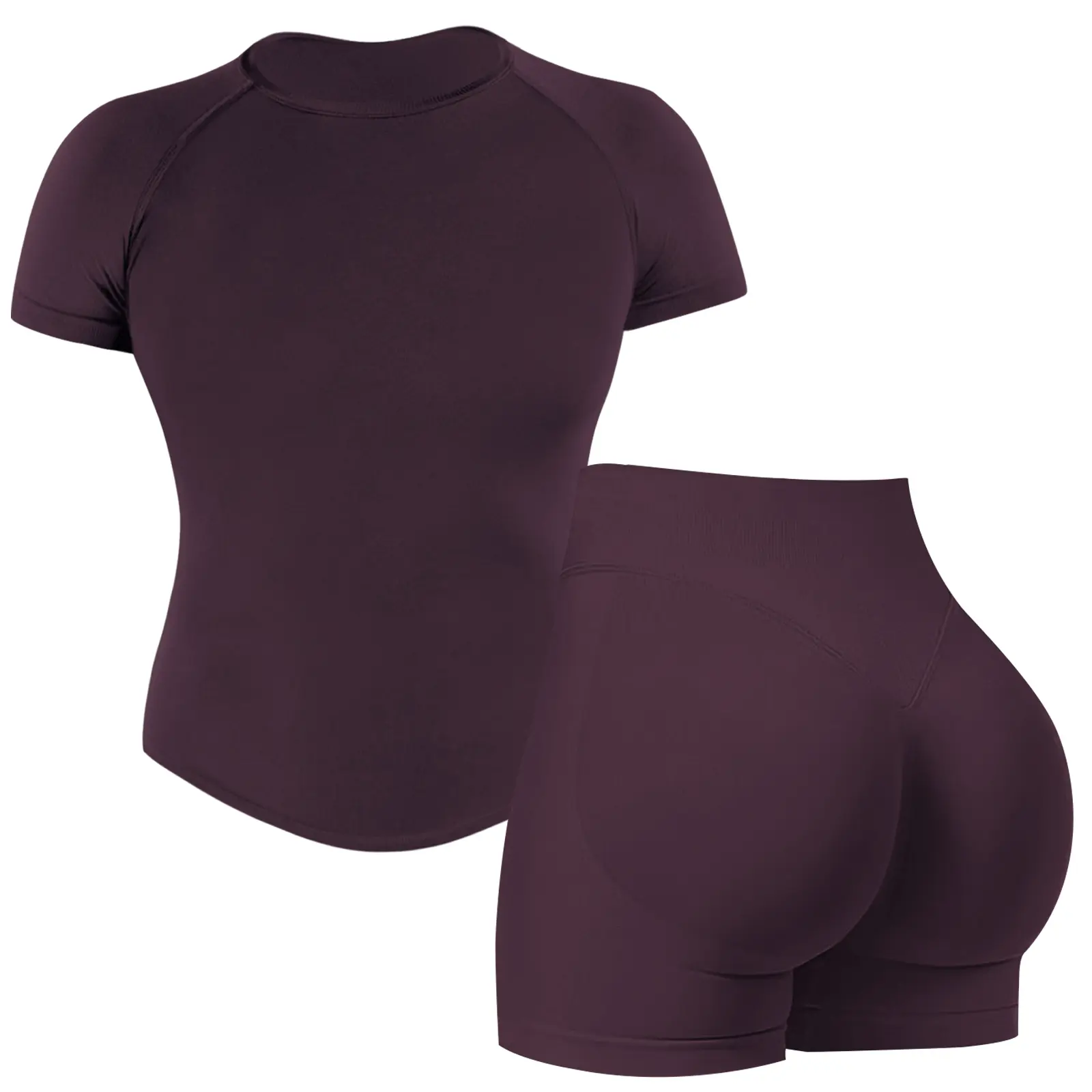 837-Mauve Brown
