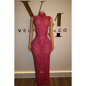 Pink Dynasty Dress