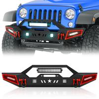 Front bumper