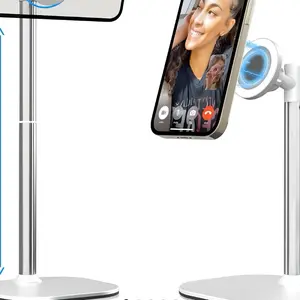 Phone Stand - Simple Phone Support Solution as Described