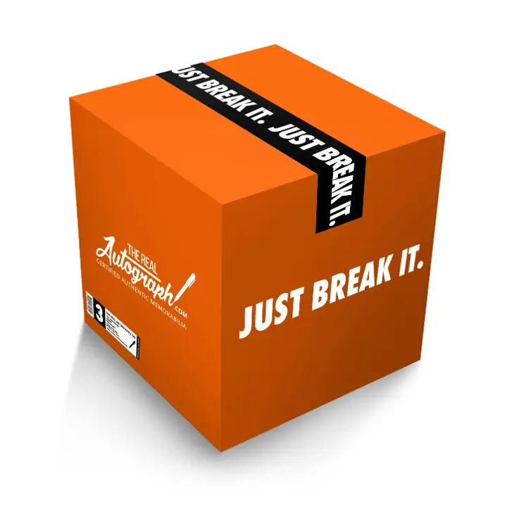 Break #22 PYT Love of The Game - The Real Autograph