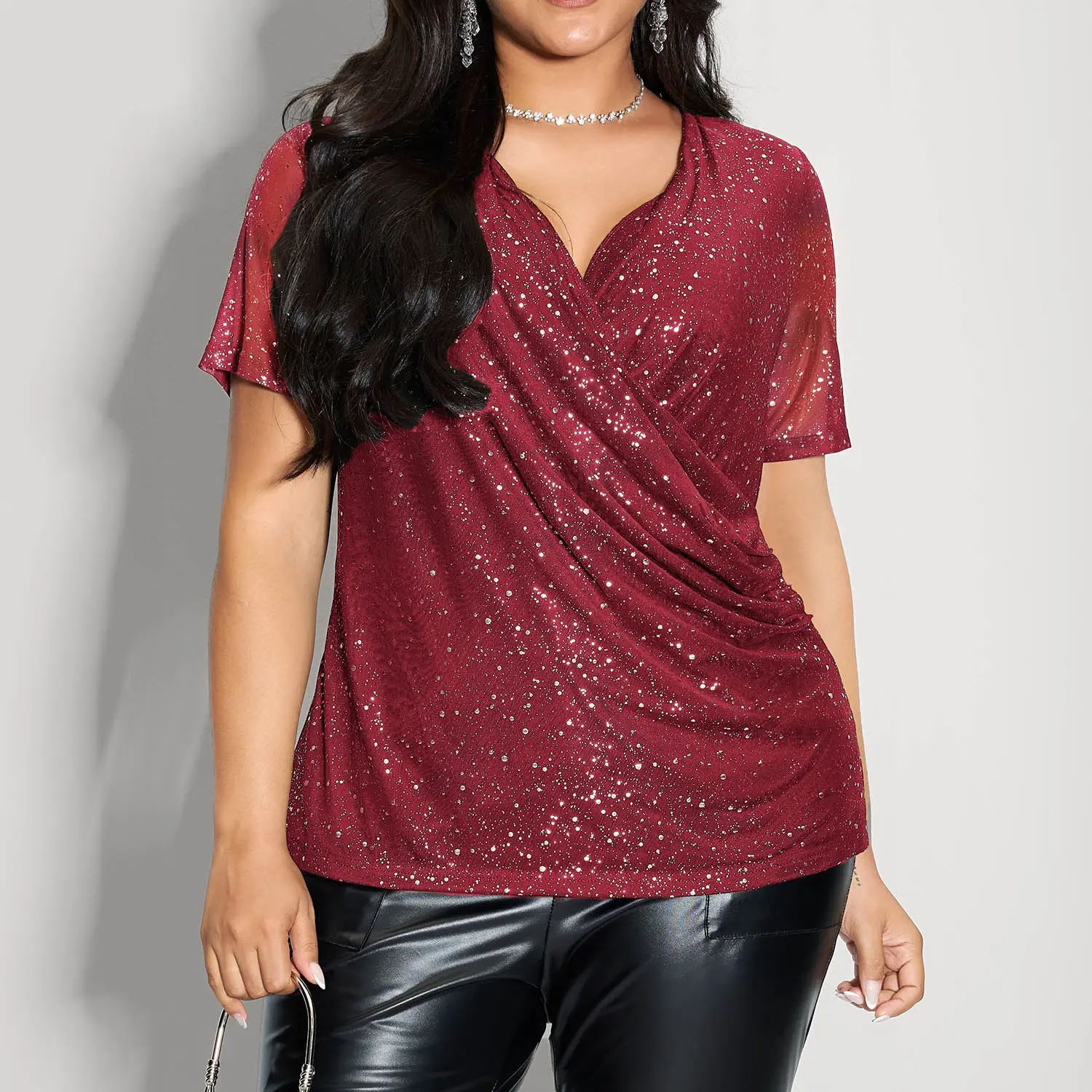burgundy