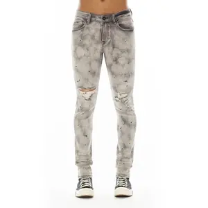 PUNK SUPER SKINNY IN CINDER