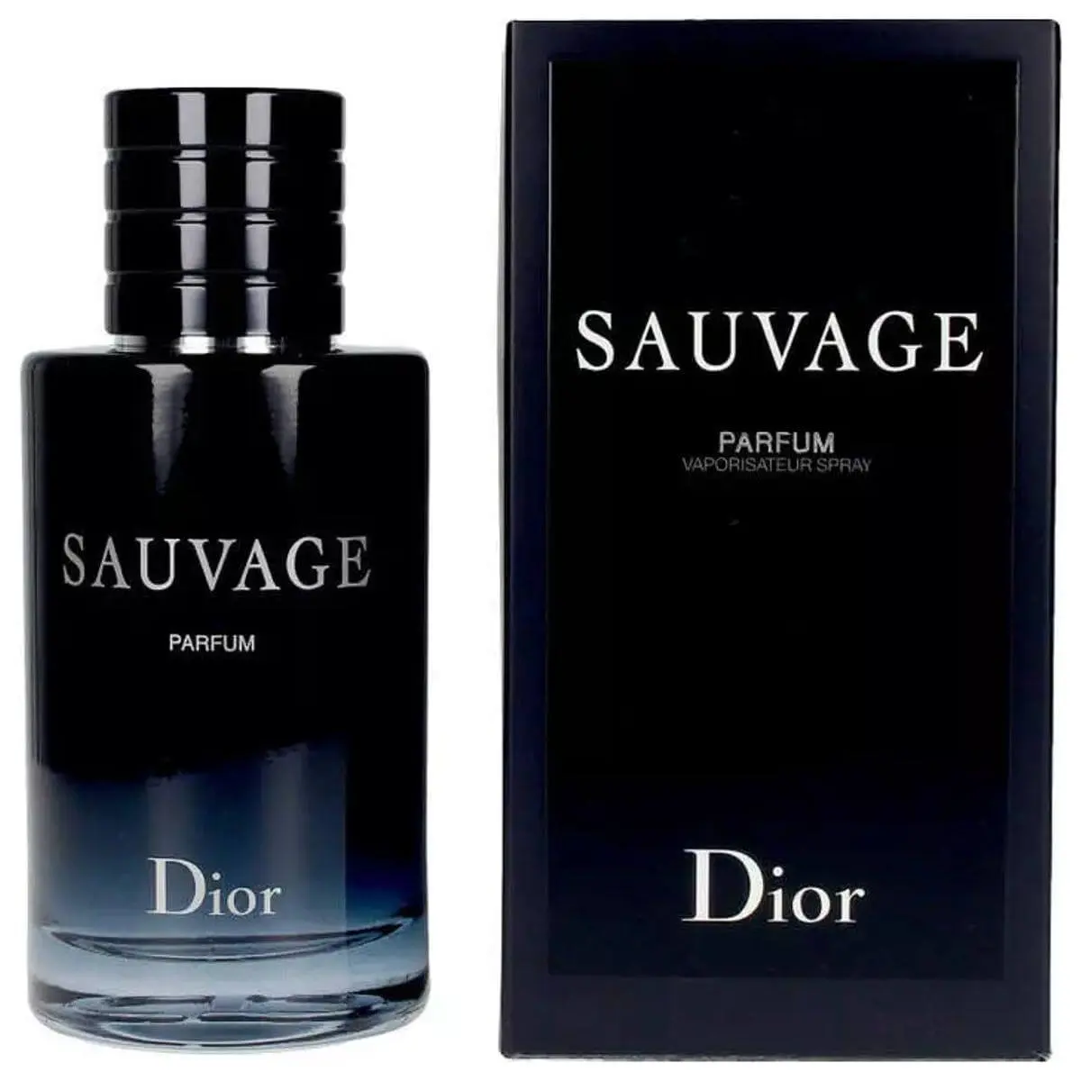 Dior Sauvage Bold Woody Fragrance EDP Spray for Men, 2.0 fl oz New in Box, Infused with Patchouli, Calabrian Bergamot, Geranium, Pepper, Guys Gifts Father's Day Idea